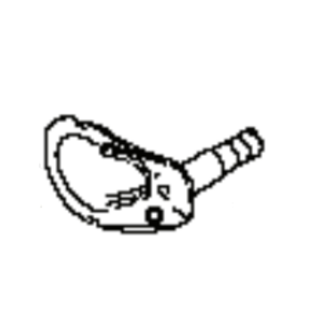 Front Axle Assy Quickset Catap 5893541-02