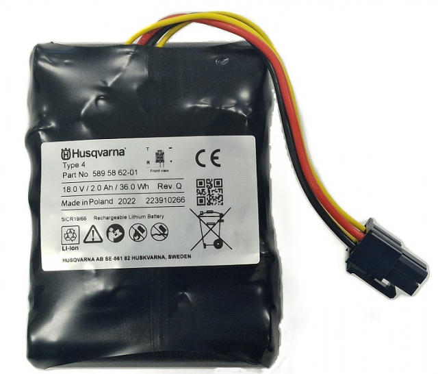 Battery Automower Li-ion 310/315/315X