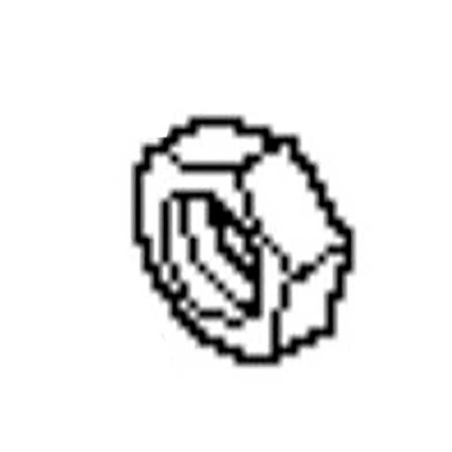 Hexagon Nut 5896507-01