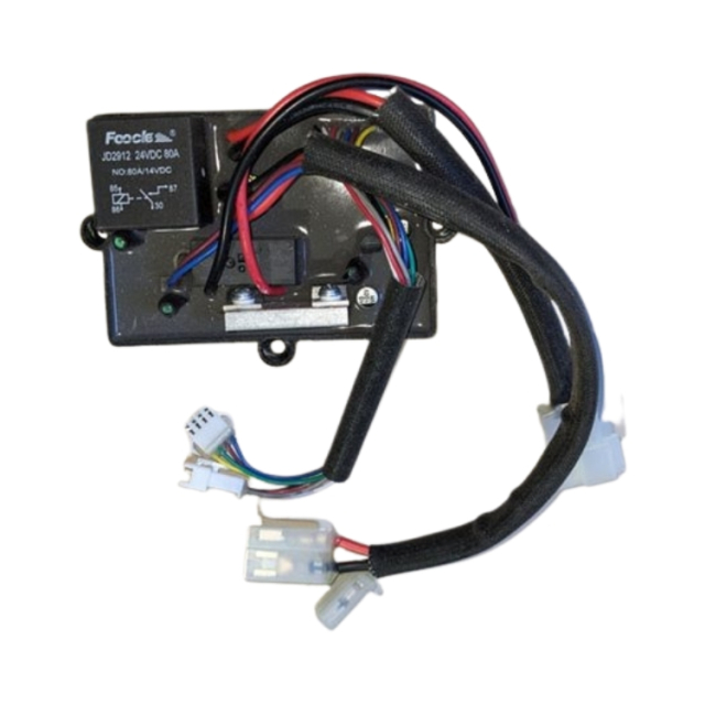 Circuit Board Compl (Self-Propeller 5897593-02