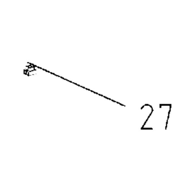 Cable Connection 5897991-01