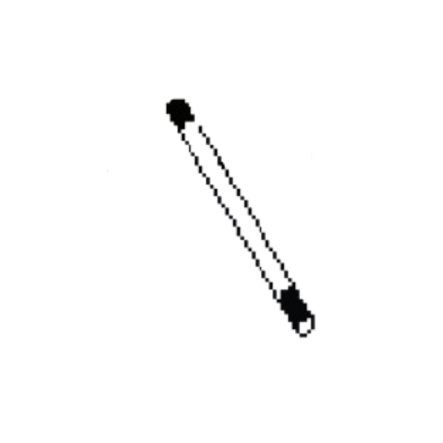 Bolt M8X50