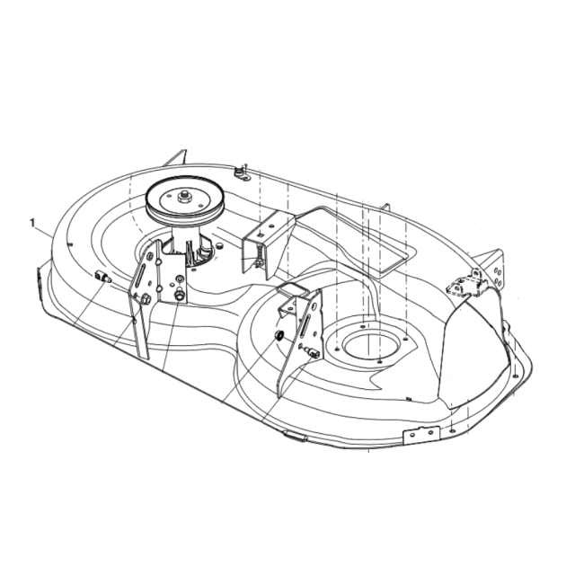 Cutting Unit 5898869-01