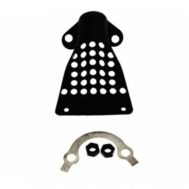 Exhaust pipe protector
