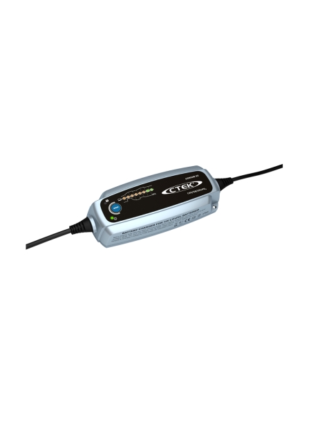 Battery charger - ctek lithium, xs, eu plug