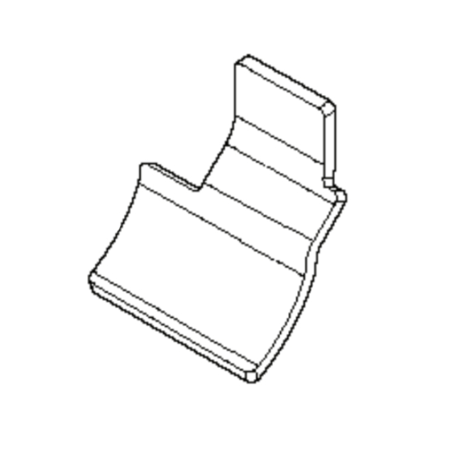 Insulating Sheet 5901536-01