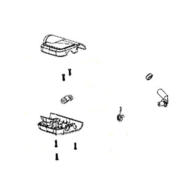 Micro Switch, Compl 5901601-01