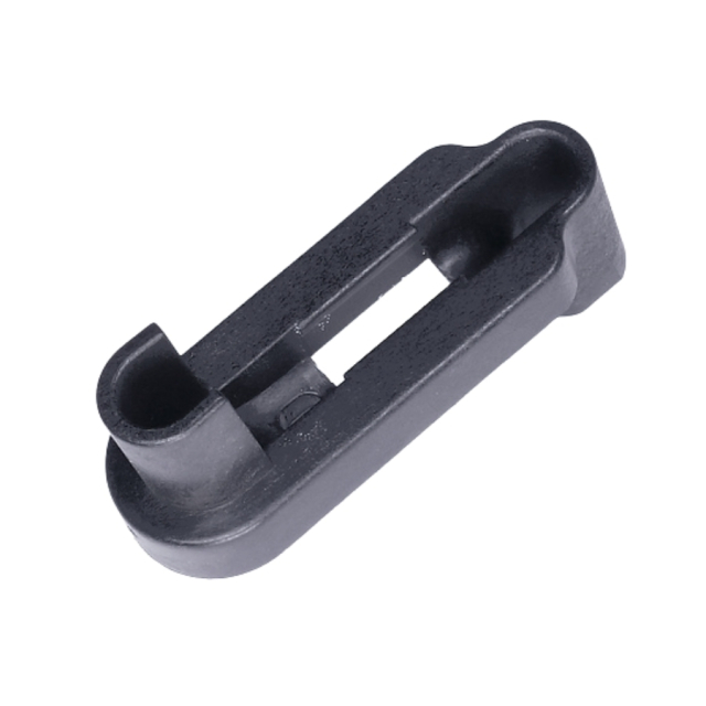 Spacer axle front right