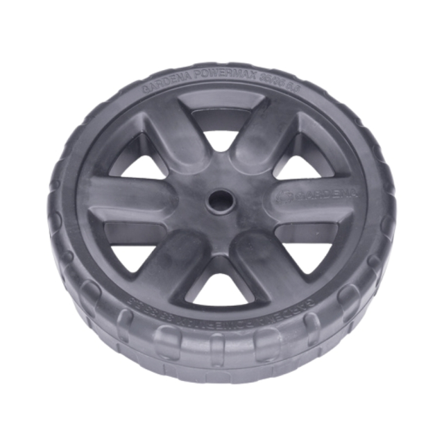 Wheel front dia 140 mm