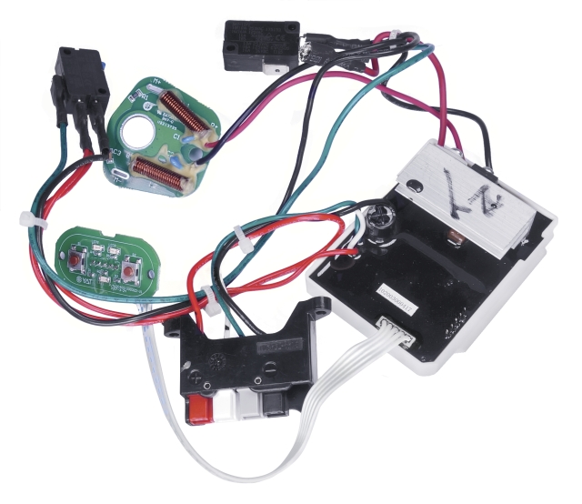 Printed Circuit Assy 5903321-01