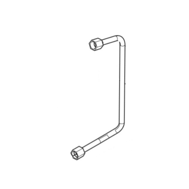 Hydraulic Pipe Cooler-Rmu