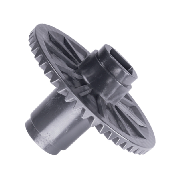 Gear wheel large