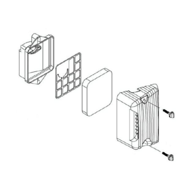 Air Cleaner 5903913-01