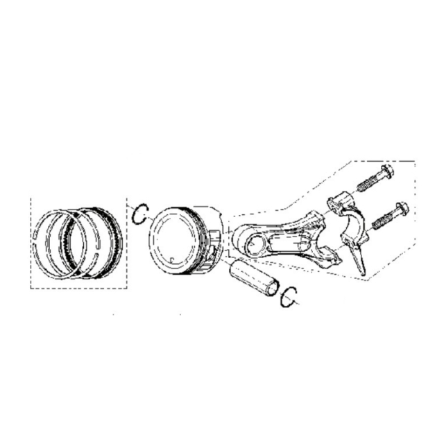 Cylinder assembly cylinder assembly pu