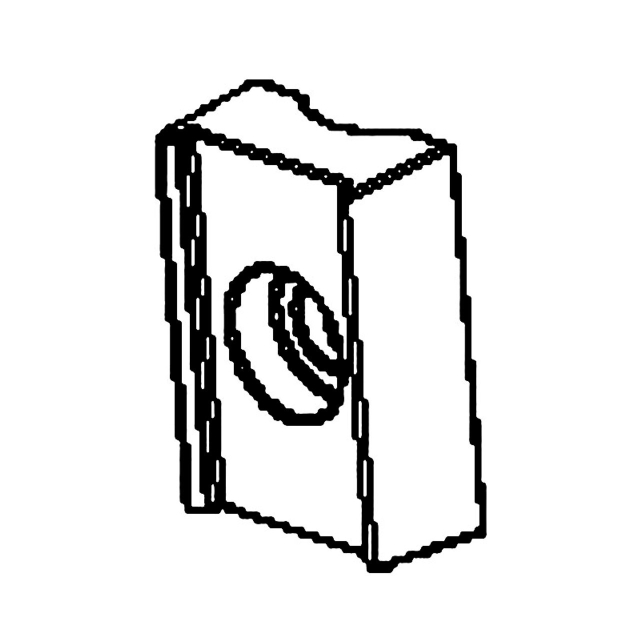 Mounting Bracket Light Mountin 5904398-01