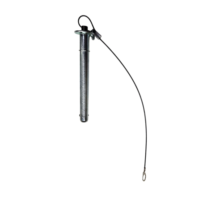 Pin Button Lock 1/2 X 5904655-02