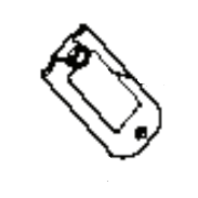 Protection Front Handle, Heat 5904691-01