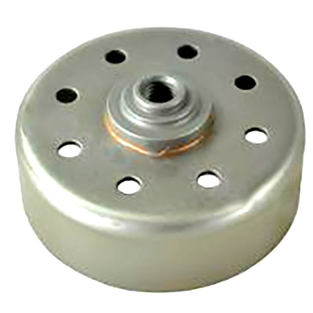 Clutch drum Copper soldering