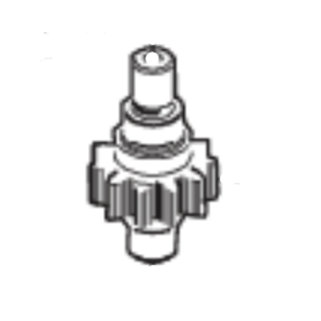 Gear shaft Hd/Hs