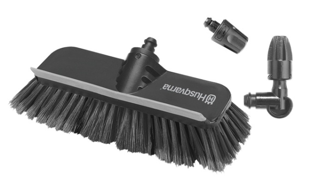 Vehicle Cleaning Kit to Husqvarna Pressure Washers