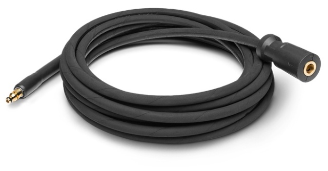 Steel Reinforced Extension Hose 10m