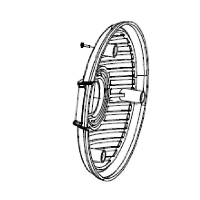 Stop Switch Assy Service Part 5907219-01