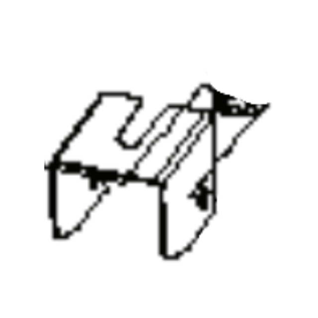 Cover Gas Strut Release Head B