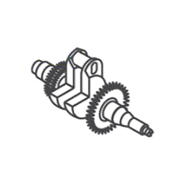 Crankshaft 5909222-01