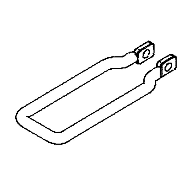 Link rod height gauge