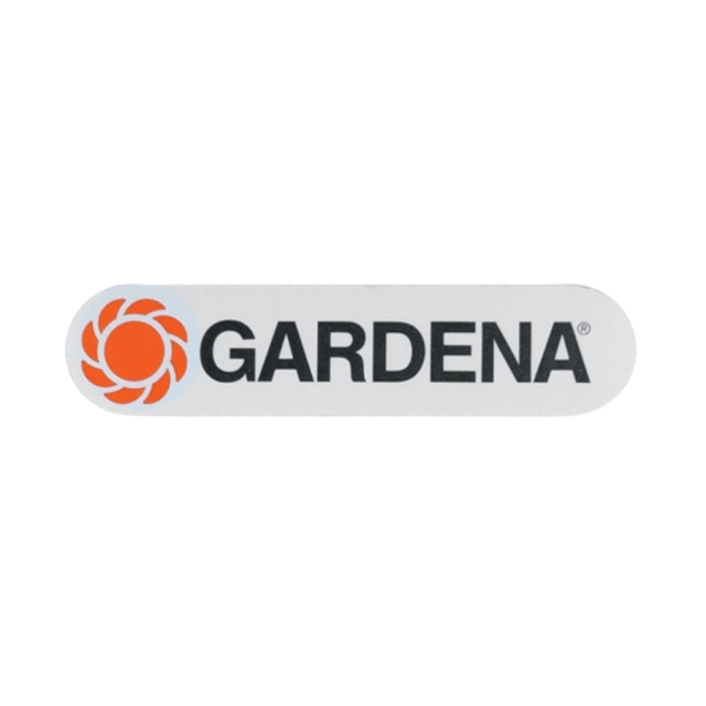 Label Gardena logo