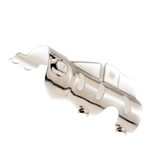 Mounting plate Complete 5909404-01