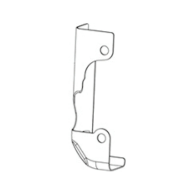 Service Kit, Air, Deflector 5909702-01