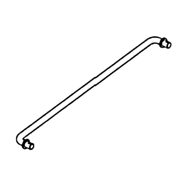 Rod bell crank connector
