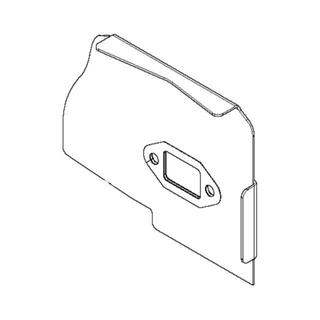 Gasket, Muffler 5911030-01