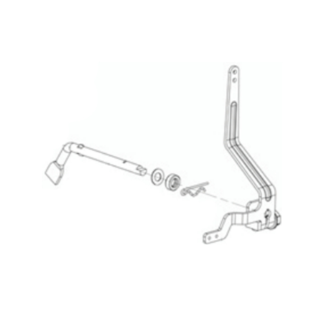 Service Kit Speed Control 5911656-01