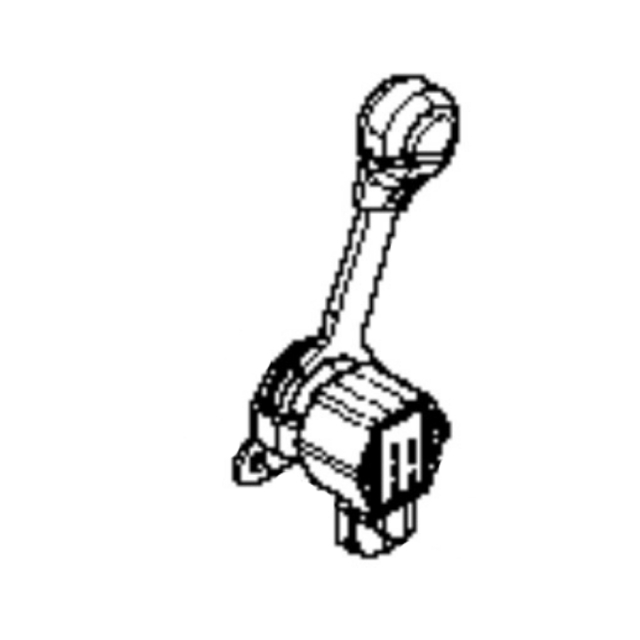 Throttle Control Potentiometer 5914611-01