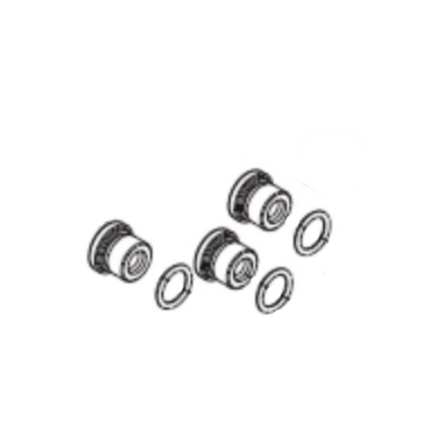 Vented Pressure Valve Cup 5926176-93