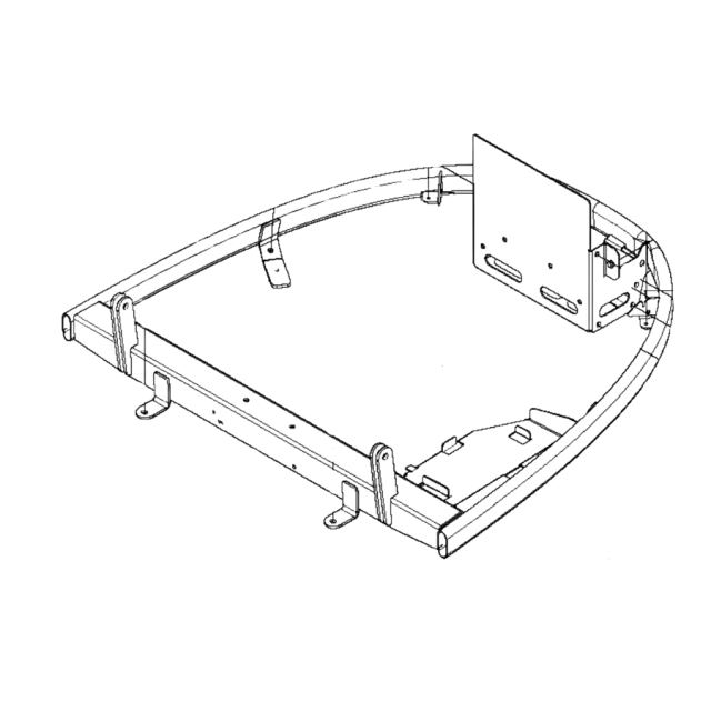 Engine Frame 5926516-01