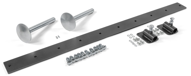 Kit Kit, Skids+Steel Scraper 5927552-01