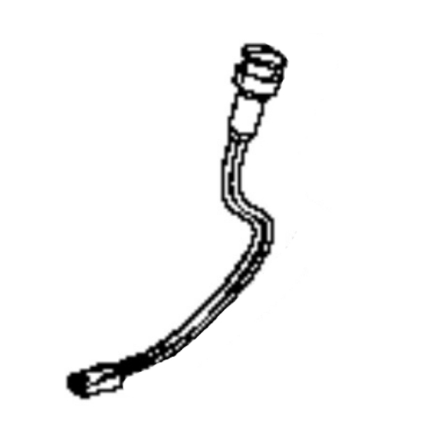 LED indicator, oil pressure