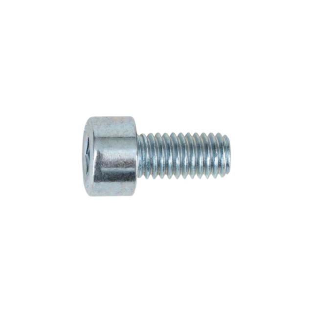 Screw M6X12 8.8 zp dl din 912