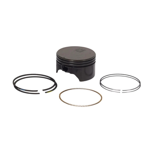 Piston assembly
