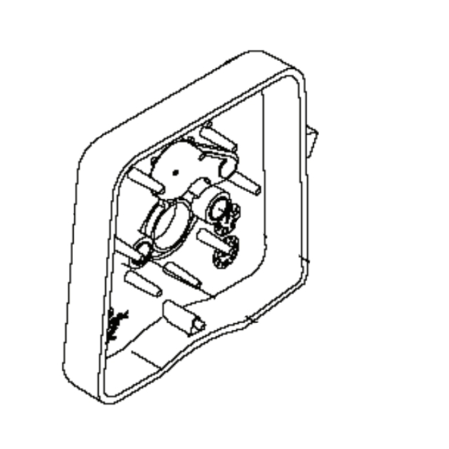 Filter Holder Assy 5936392-01