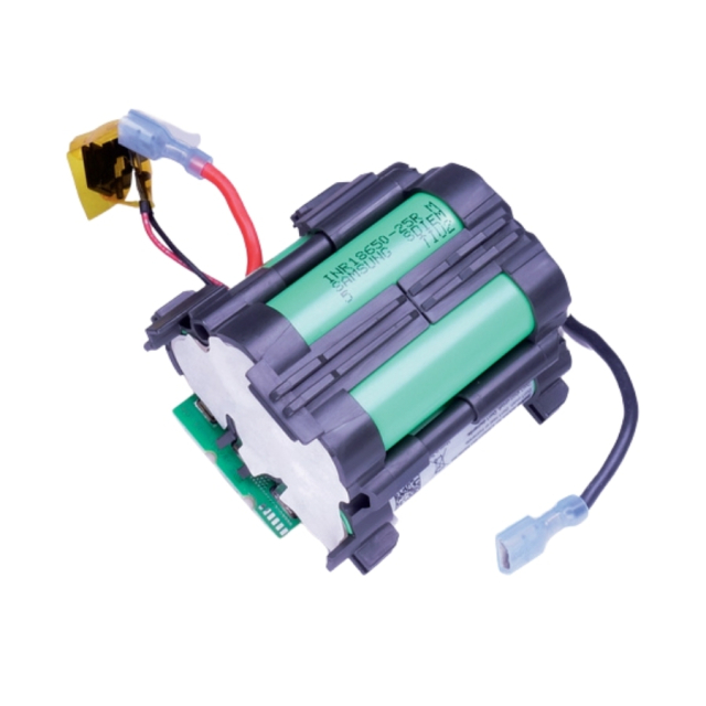 Battery li-ion assembly 18V
