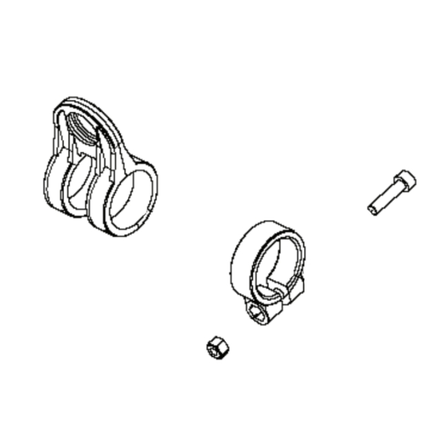 Hanger Assy 31R/33R 5938257-01