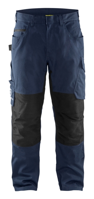 Trousers C54 Trousers With Knee 5951047-06