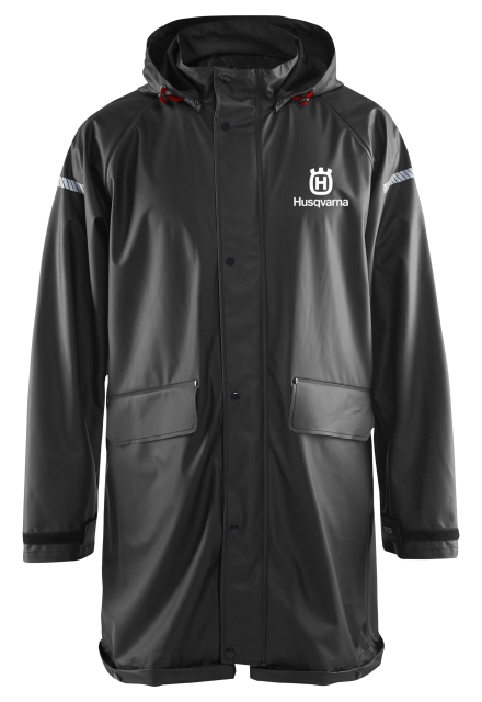 Rain Jacket M Rain Jacket Blac 5951051-03