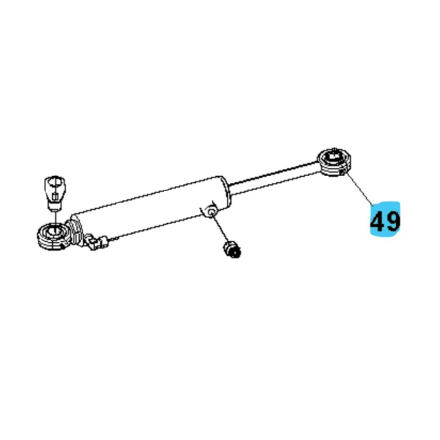 Bearing And Locking Kit 5958785-01