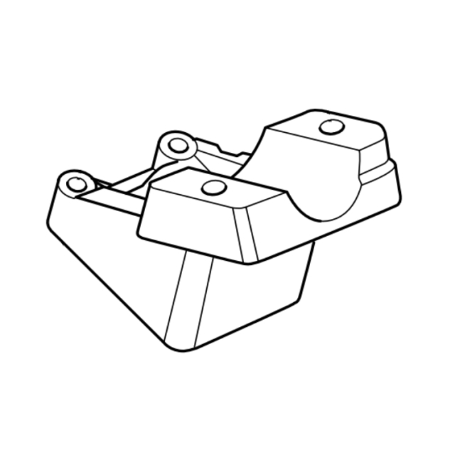 Adapter Blade Guard, Machining