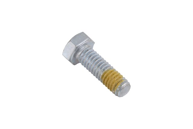 Screw external hexagon head 5/16-18unc x 1 '' grade 5 zpb cap